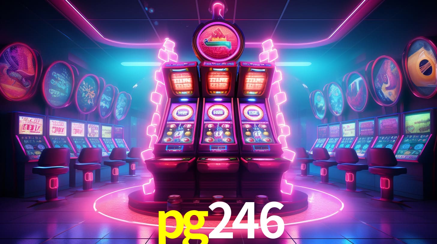 pg246 - Caça-Níqueis Explosivo - pg246.com