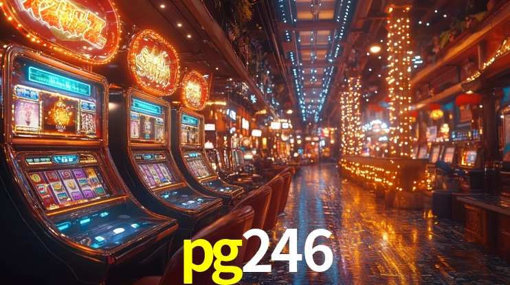 pg246: Seu Cassino Premiado com Pagamentos Rápidos
