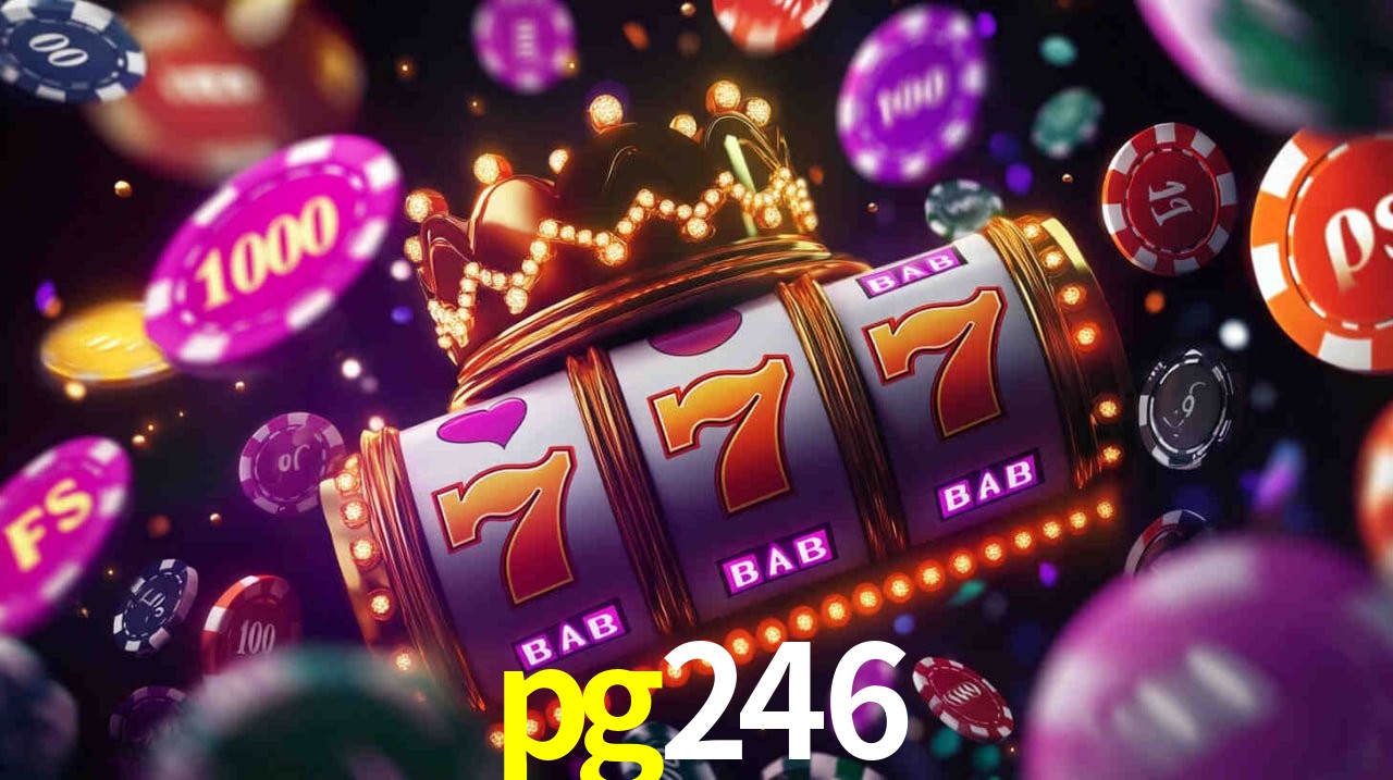 Game Providers pg246