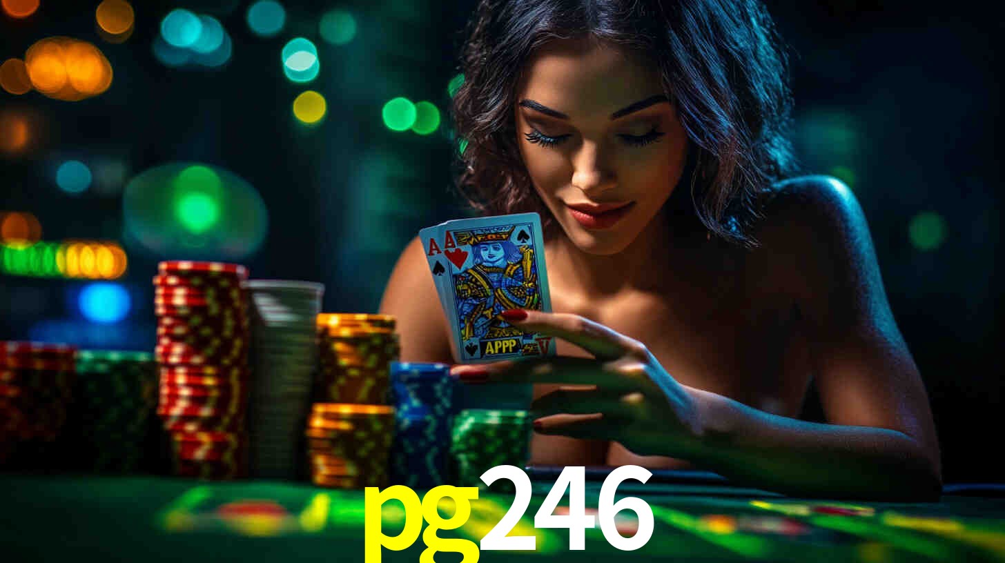 A Experiência Imersiva dos Cassinos Ao Vivo no pg246