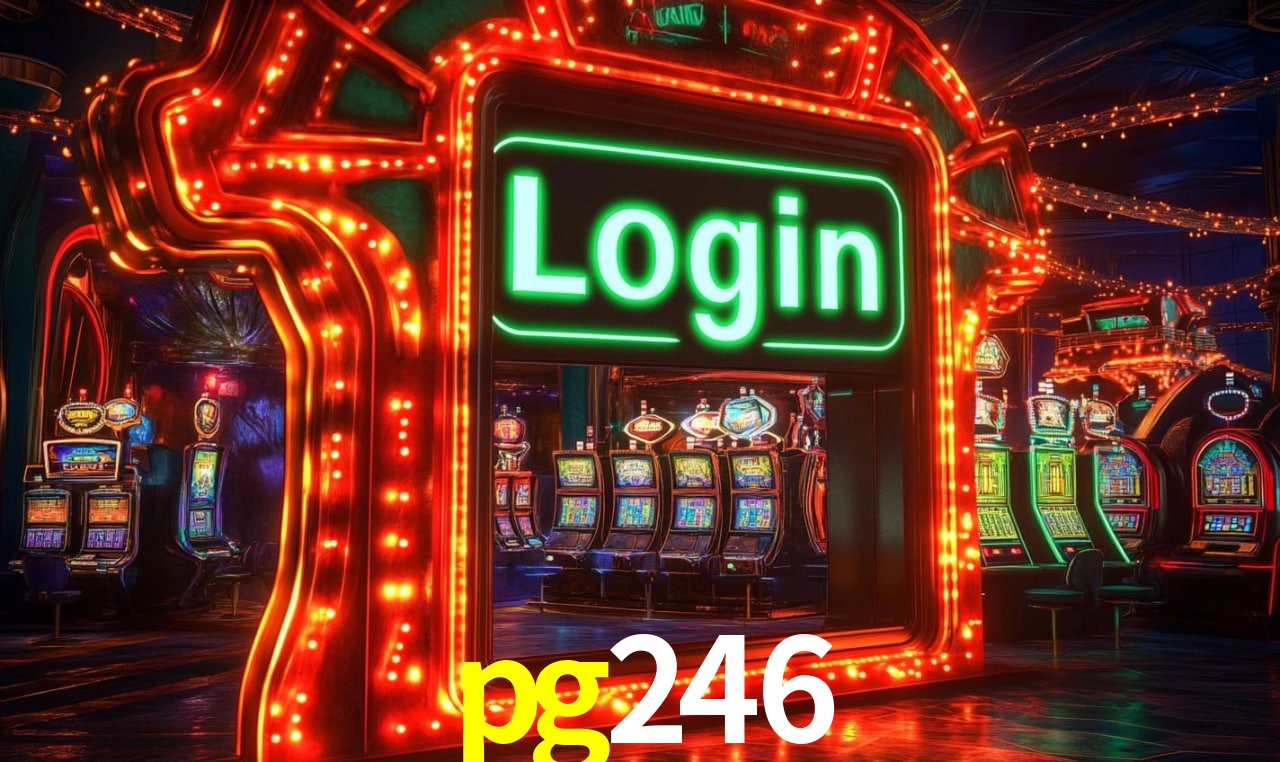 Jogos de Slot pg246