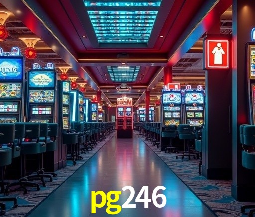 cassino pg246