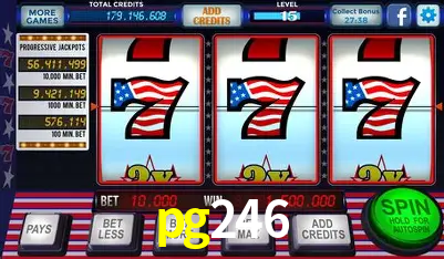 Descubra o Mundo do Cassino Online com pg246