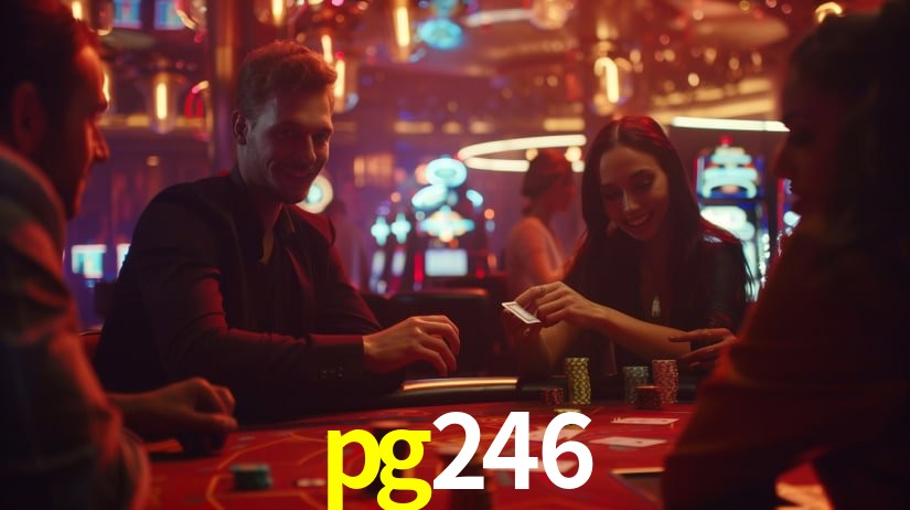 Descubra o Programa VIP da pg246: Vantagens Exclusivas para Jogadores