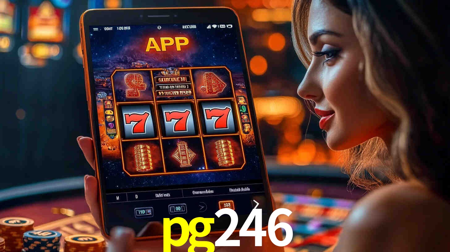 pg246: A Experiência de Casino com Jogos de Mesa ao Vivo