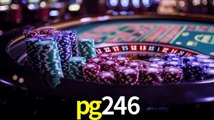 Roulette Table pg246