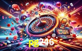 Provedores de Jogos pg246