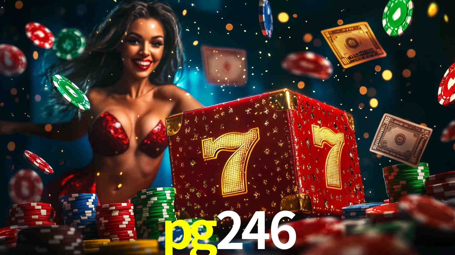 A Emoção da Loteria na pg246: Uma Chance de Mudança de Vida