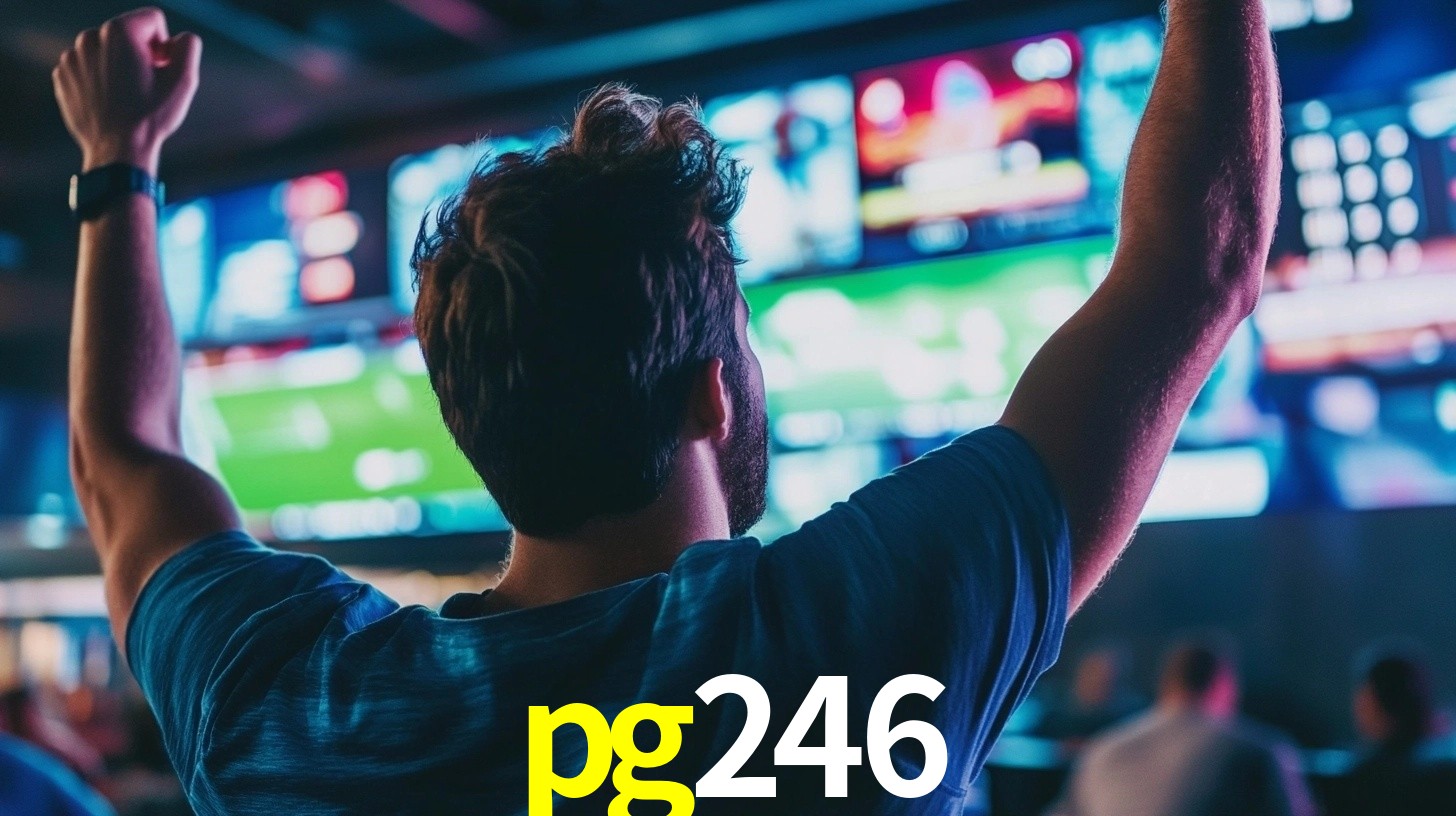 pg246: Seu Especialista em Apostas Esportivas Brasileiras