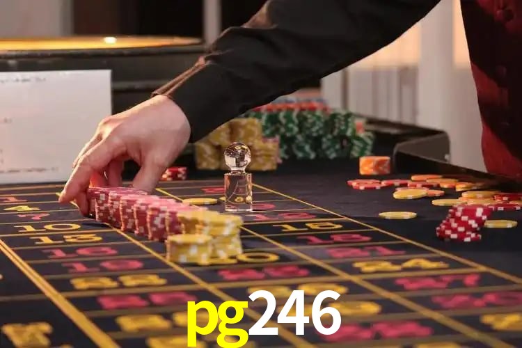 A Experiência Imersiva dos Cassinos Ao Vivo no pg246