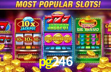 Infográfico RTP jogos de cassino pg246
