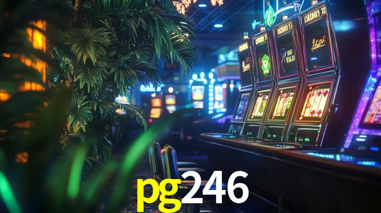 Blackjack Table pg246