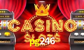 Slot Games pg246